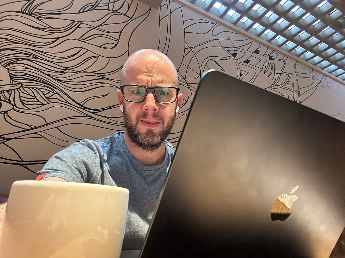 The M2 MacBook Air Let Me Down!. What’s gone wrong?! by Mark Ellis