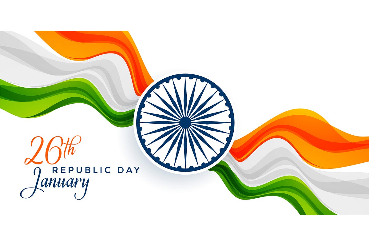 26 January 2024 Republic Day by NewsVilla Jan, 2024 Medium