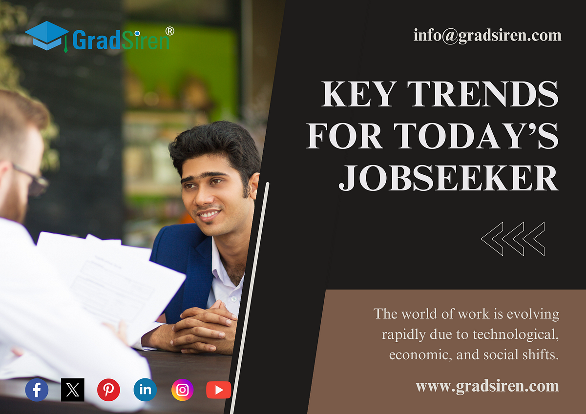 Navigating the Changing Landscape: Key Trends for Today’s Job Seekers 