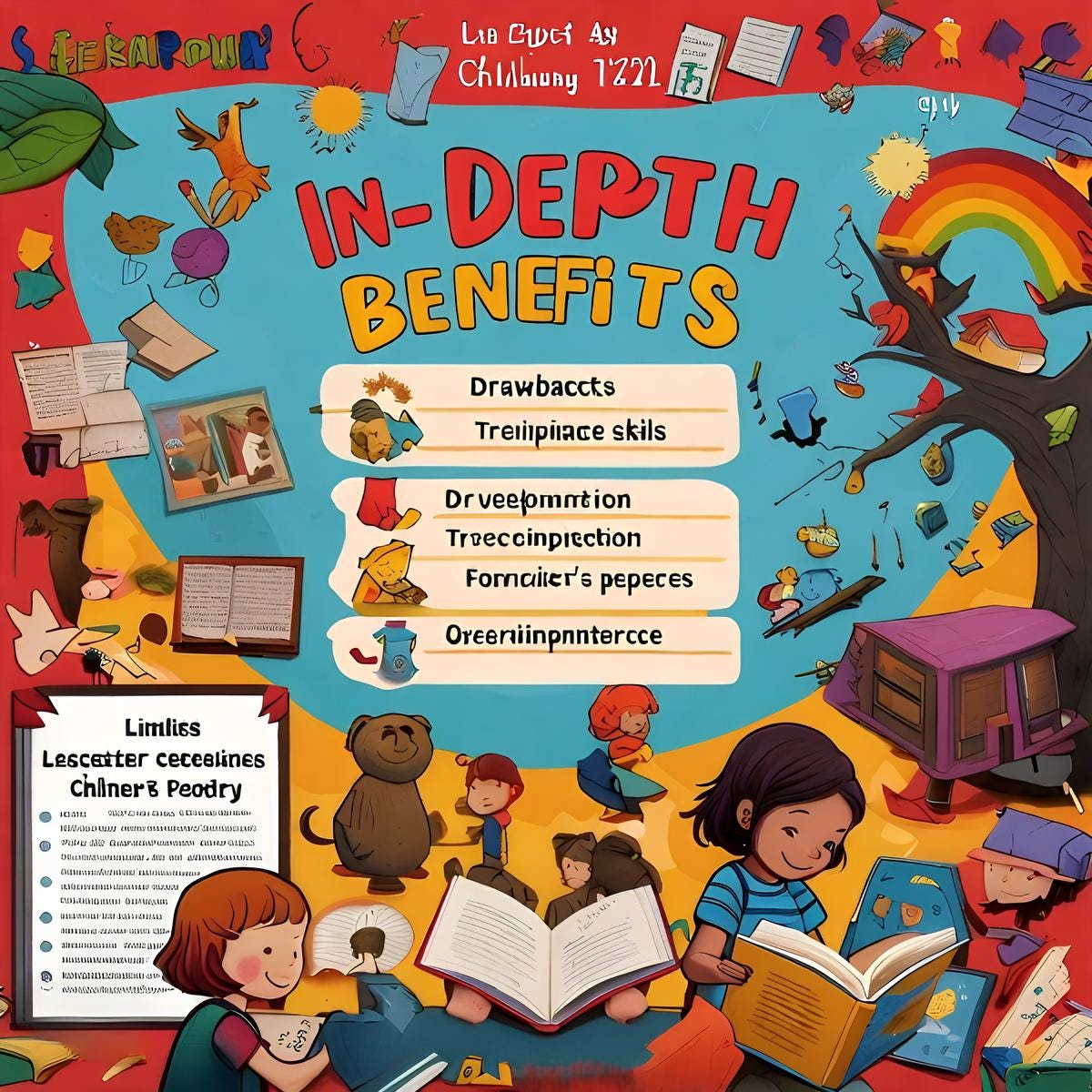 Learning Through Children’s Poetry InDepth Benefits and Drawbacks