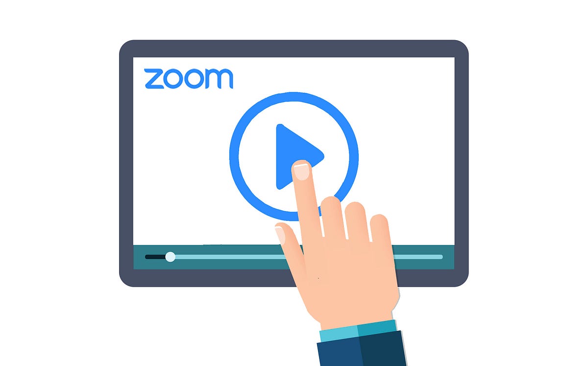 How does Zoom work for business users? by Mandy Ding UX