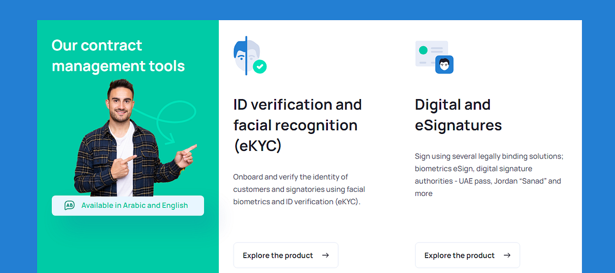 Leading Contract Management and Digital Onboarding Solution | by ...