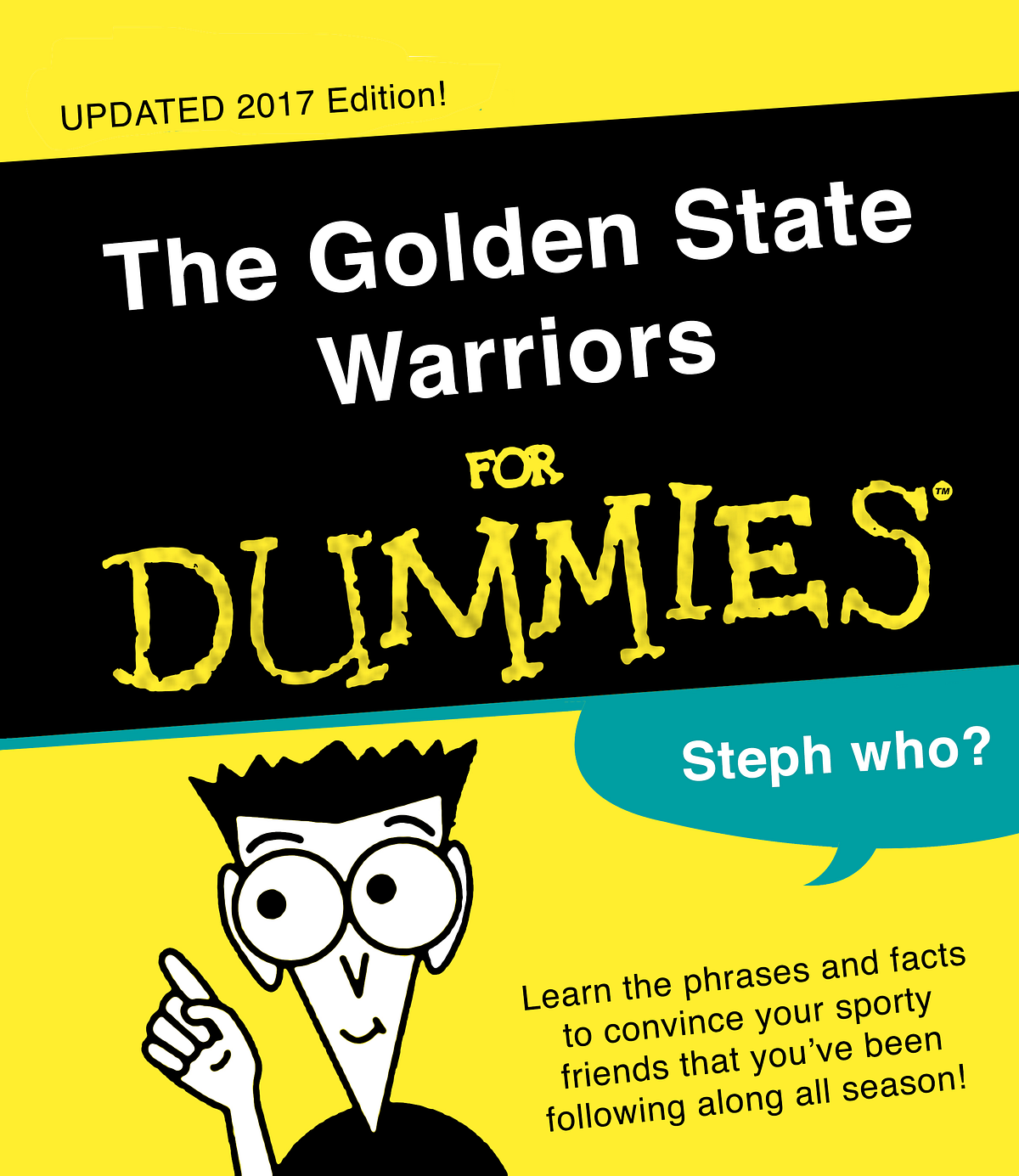 Image of: The Non-Sports-Person’s Guide to the Golden State Warriors