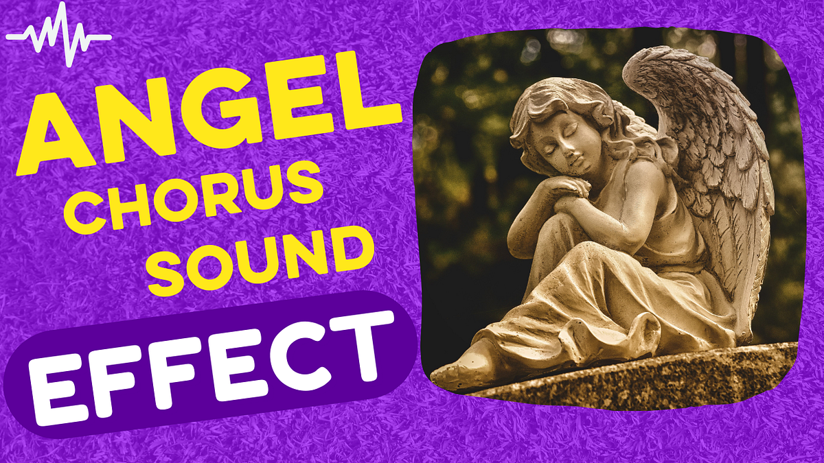 Angel chorus sound effect free Download Efeitos Sonoros Sound