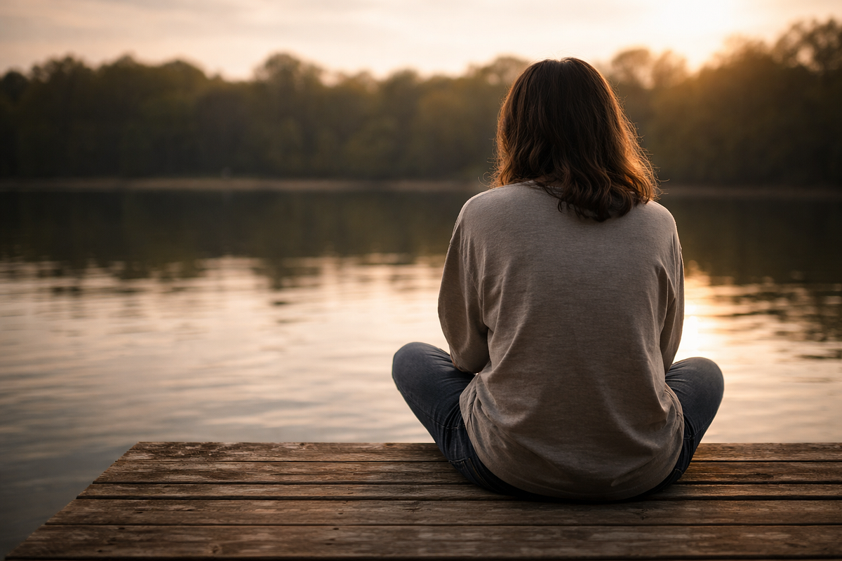 Comfort Didn’t Ruin Me. It Delayed Me. | by Sudip Das | Dec, 2025 | Medium