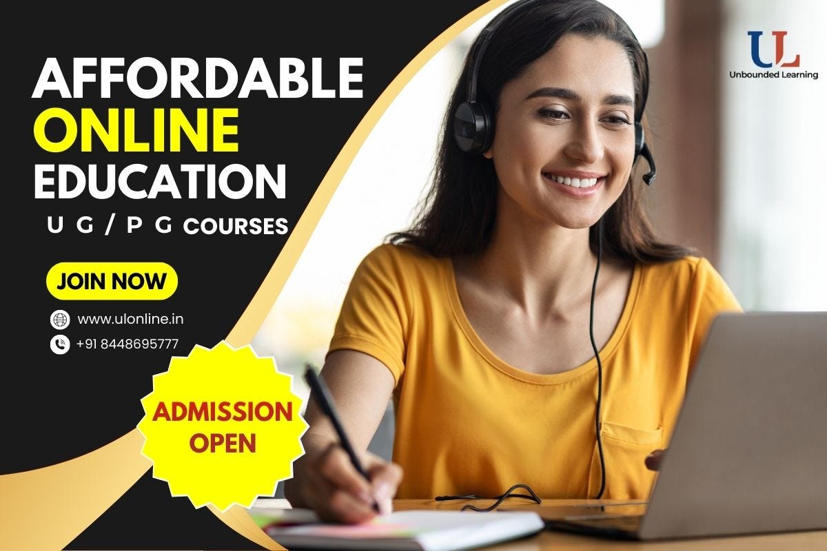Are Online Degree Courses a Reliable Choice for Higher Studies?