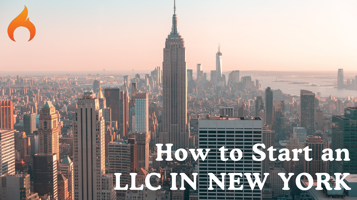 How to Start an LLC in New York Your 2024 Guide by TRUIC by Olivia