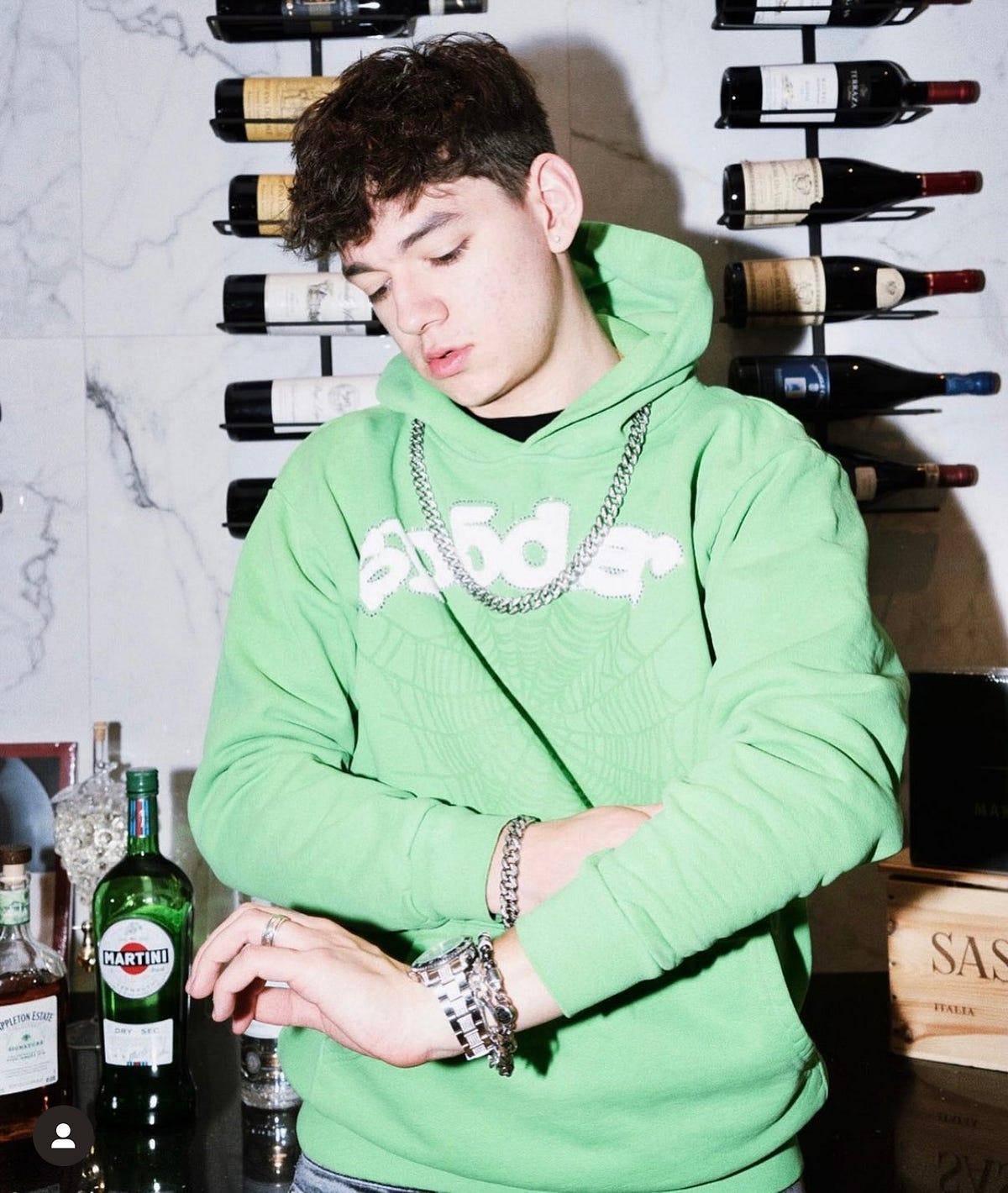 Title: Taz: The Canadian Rapper Poised for Hip-Hop Stardom | by Jacob ...