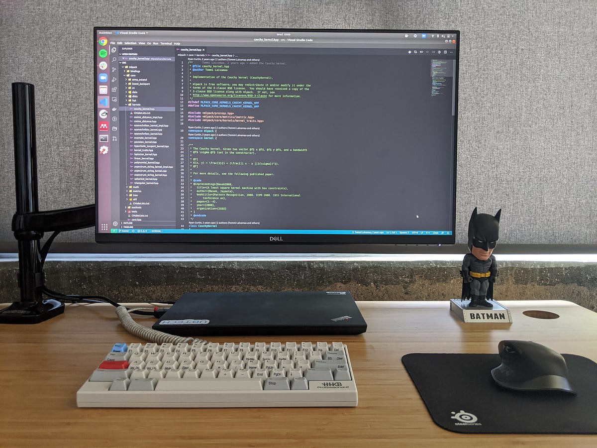 A Simple VSCode Setup for C++ Developers | by Tru Hoang | The Startup |  Medium