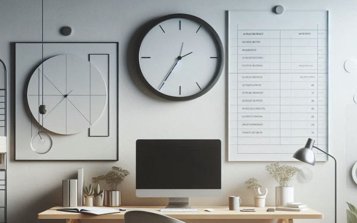 The 2 Productivity Habits That Changed My Work Routine Forever
