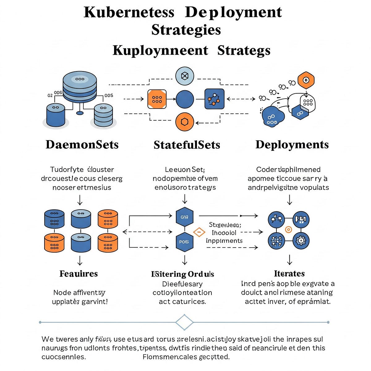 Kubernetes Deployment Strategies: DaemonSets, StatefulSets, and ...