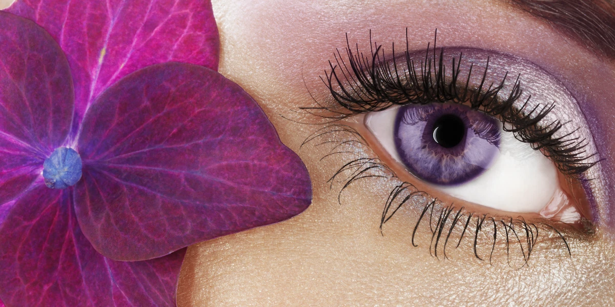 Alexandria’s Genesis Unveiled Debunking the Myth of Violet Eyes by(01)