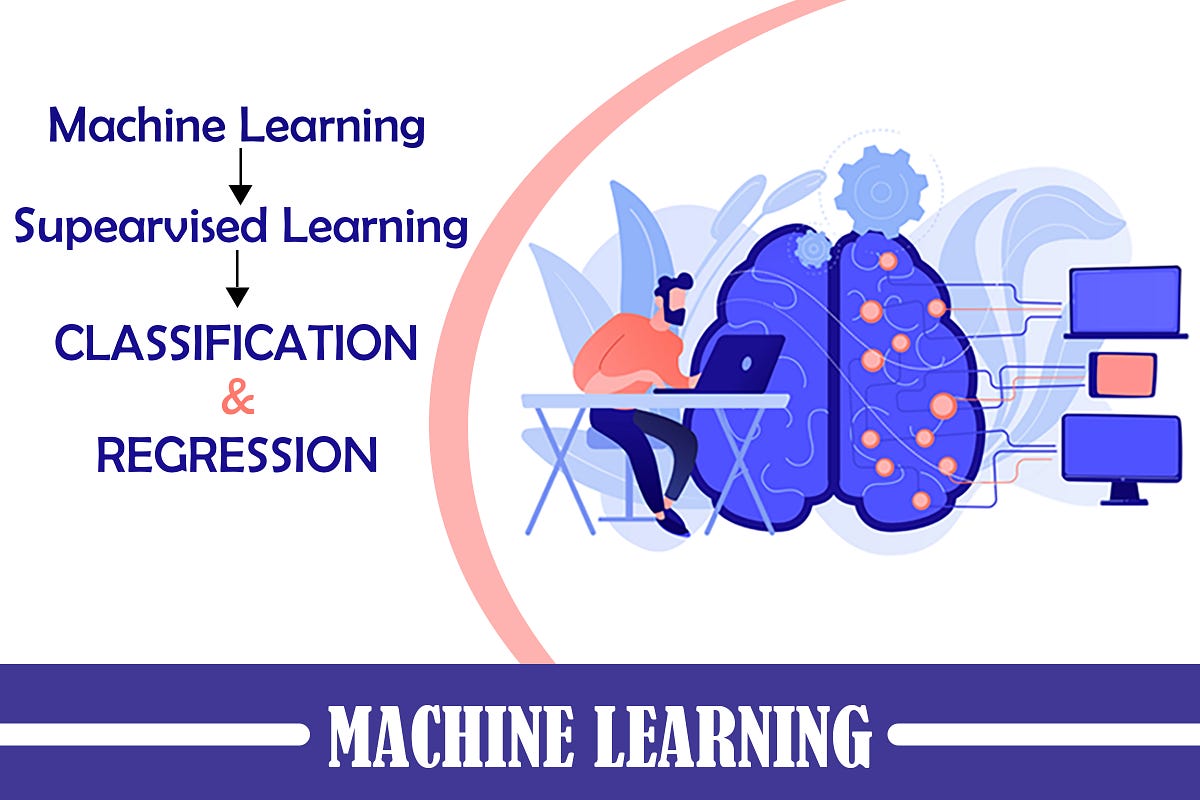 Classification And Regression In Machine Learning | by Surajmahamuni ...