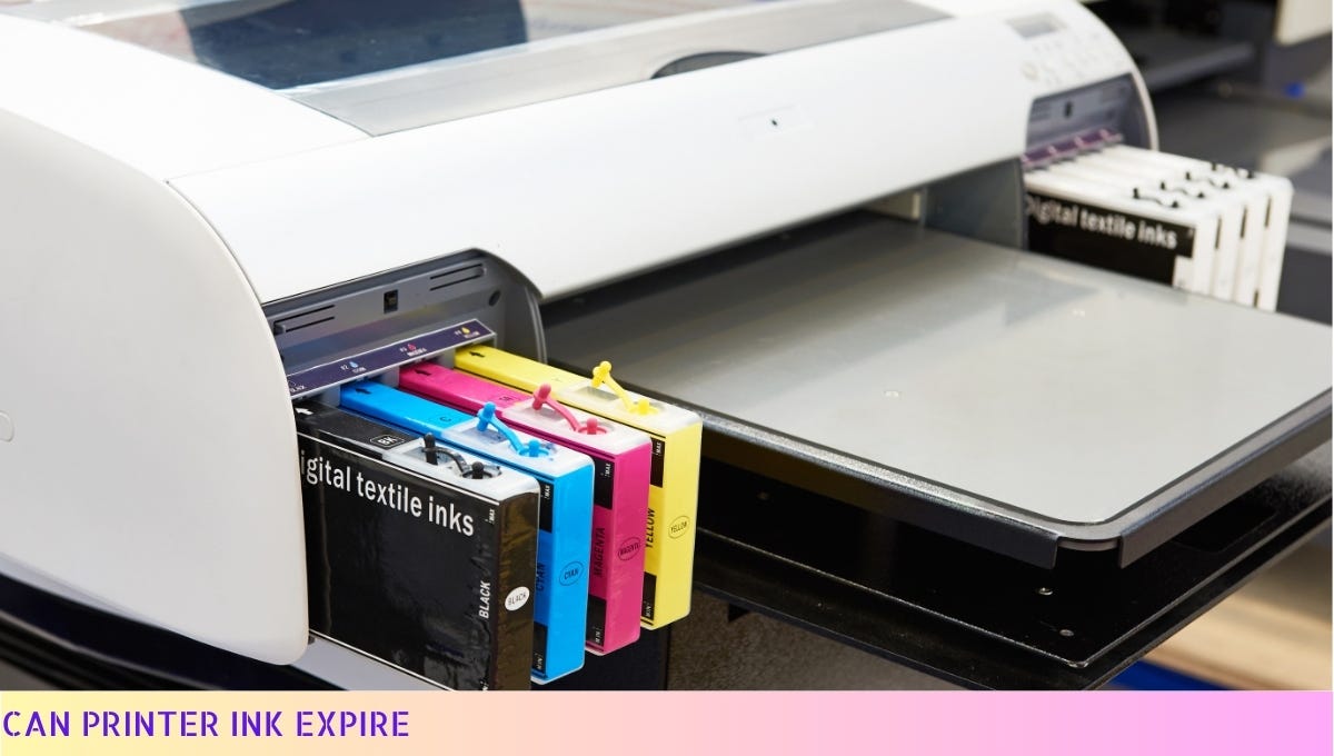 Can Printer Ink Expire? How Long Does Printer Ink Last? in 2024 by