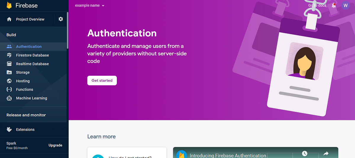 Firebase email password authentication flutter 2022 by mohammed