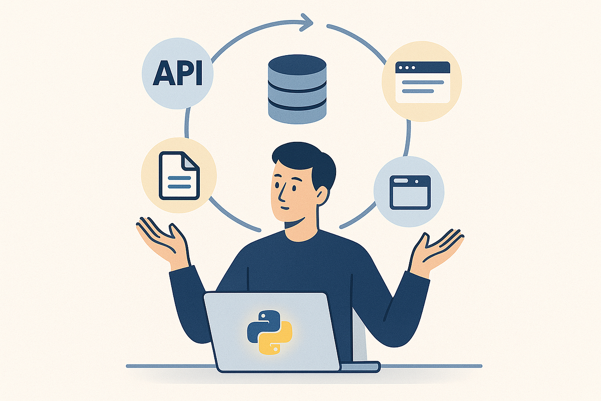 Asynchronous Python: Mastering async and await | by Dr Abdullah Azhar ...