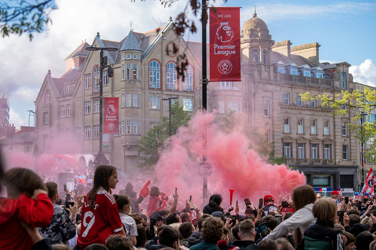 The Premier League: Navigating Digital Frontiers in Football’s Future 
