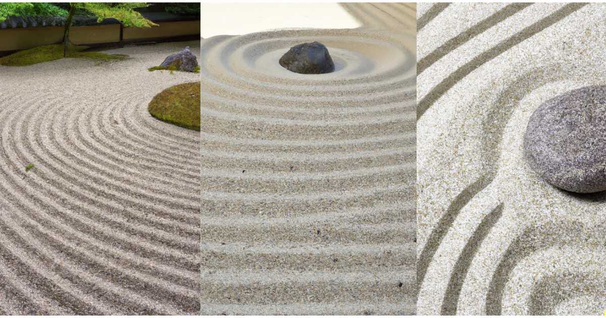 How To Make A Zen Garden On A Budget The Gardens World Medium