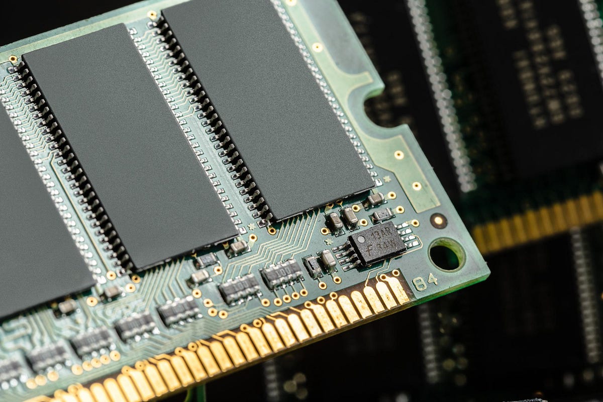Exploring the Various Types and Components of Computer Memory | by ...