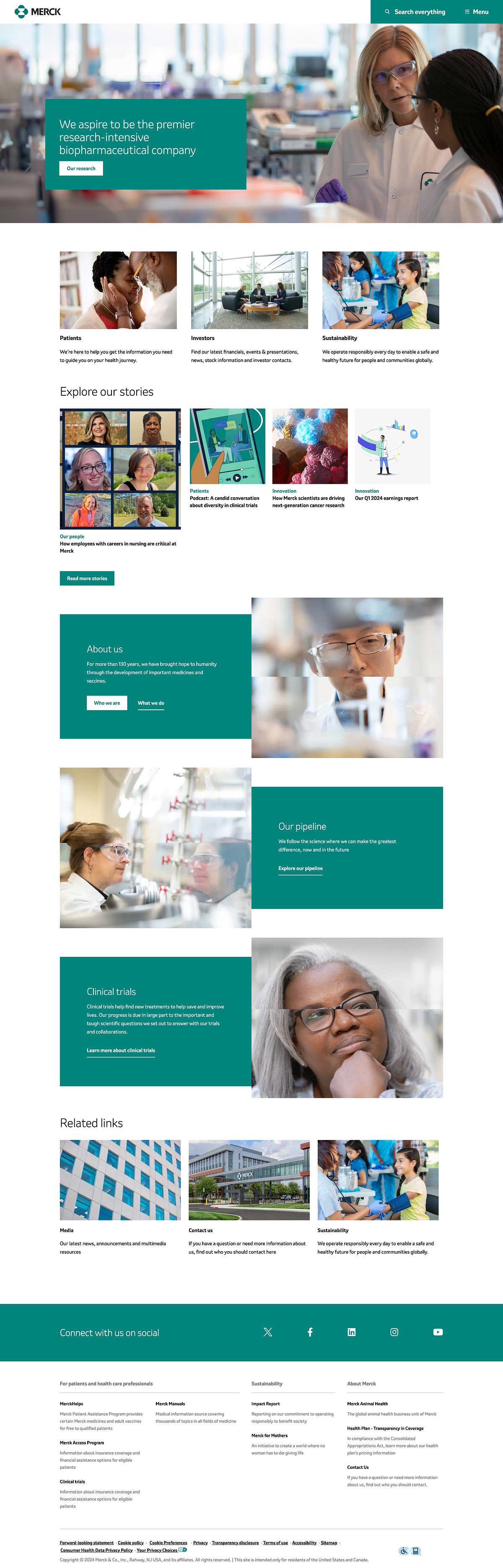 Healthcare Website Design: Best Practices with Examples | TMDesign