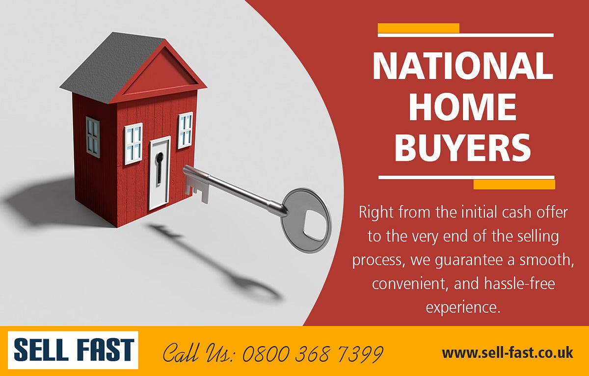 National Home Buyers by Sell Fast Medium