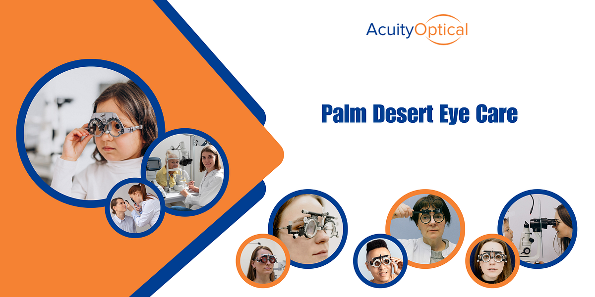 Color Blindness Demystified Expert Insights from Palm Desert Eye Care