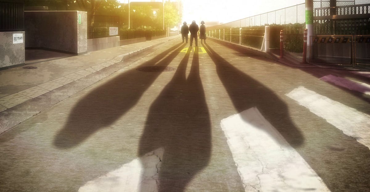 Kokkoku: Moment by Moment - Medium