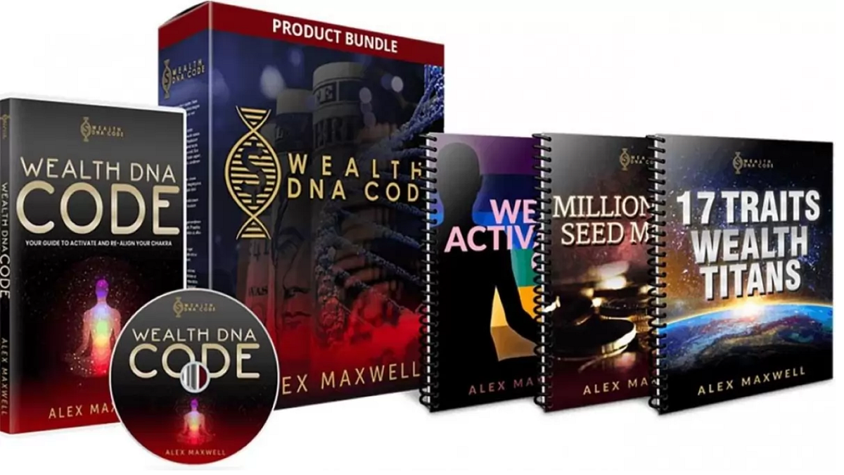 Wealth DNA Code Review Can Audio Tracks Really Make You Wealthy? by