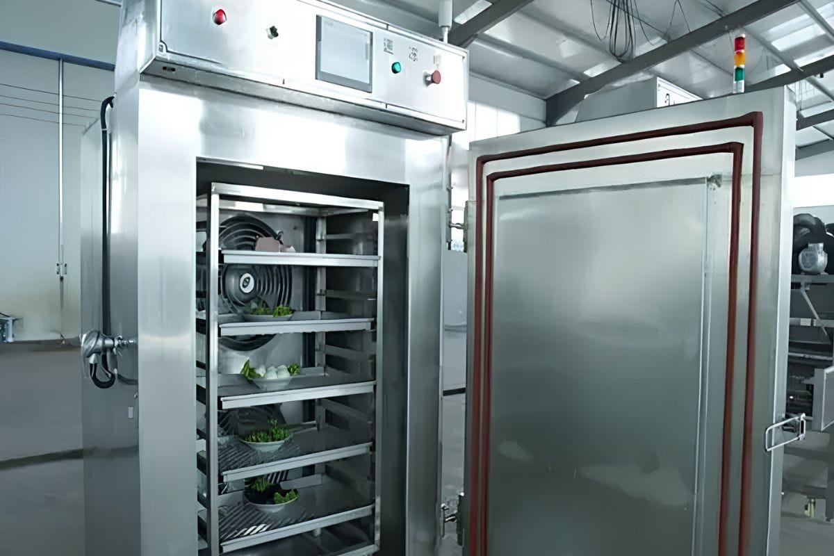 Energy Efficiency in Blast Freezers: How Smart Refrigeration Can Reduce Operating Costs