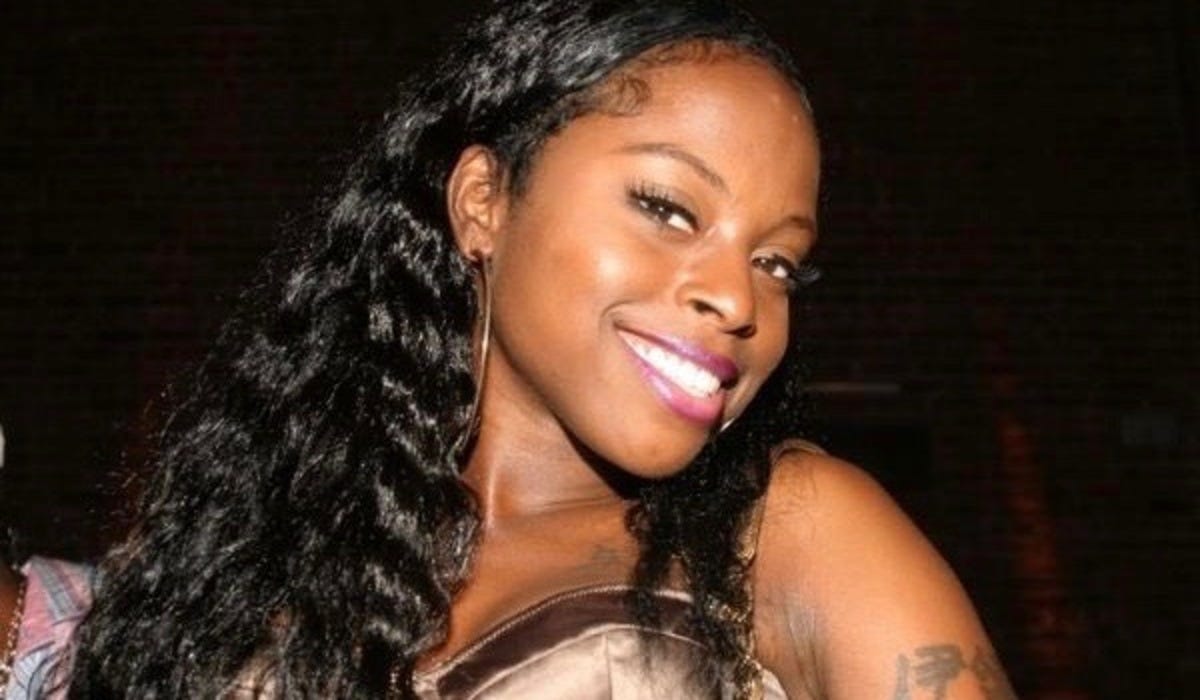 Foxy Brown A Tragic Incident. If you want strange stories, stories