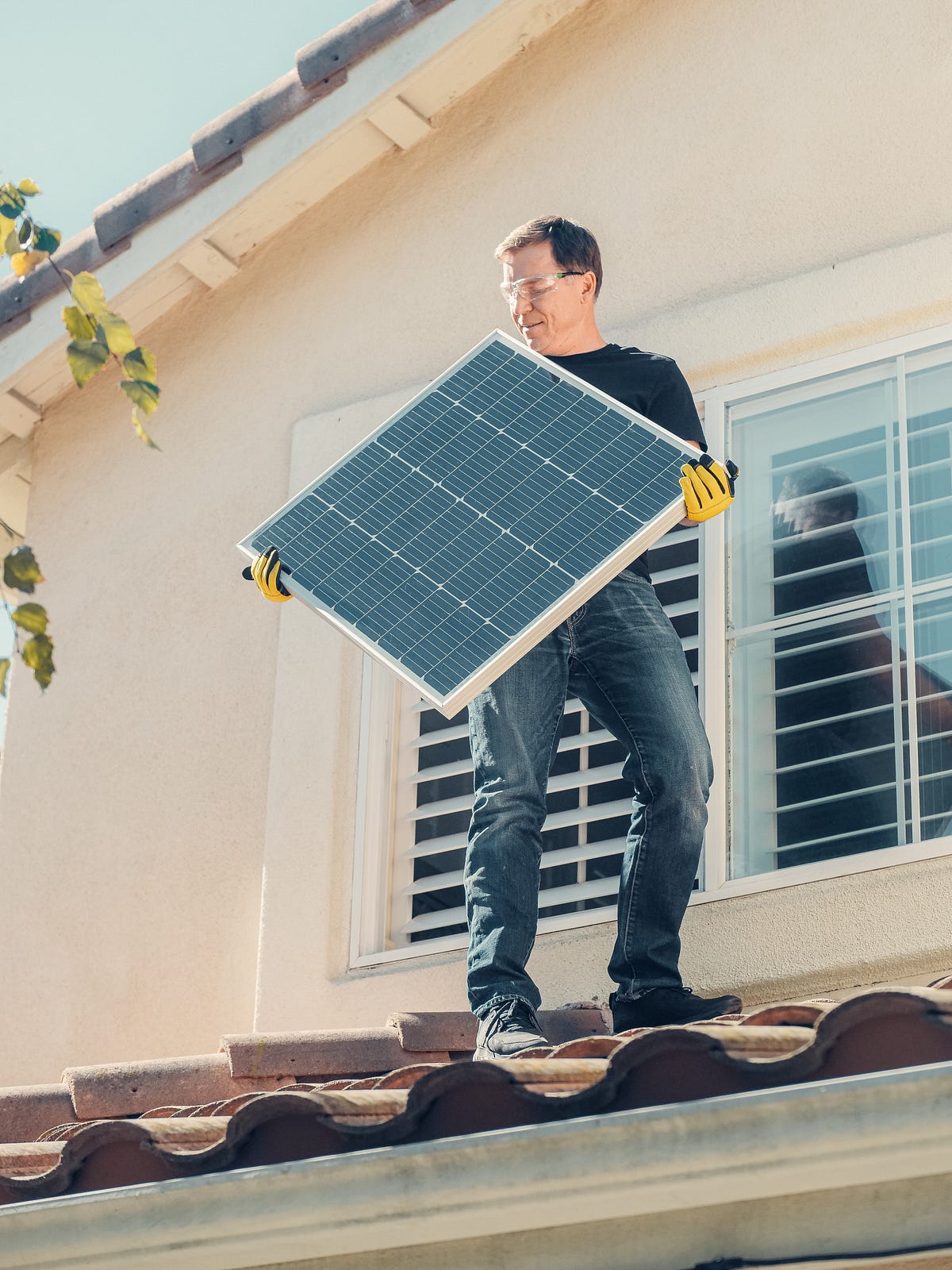 DIY Solar Power: A Step-by-Step Guide to Installing Your Own Domestic ...
