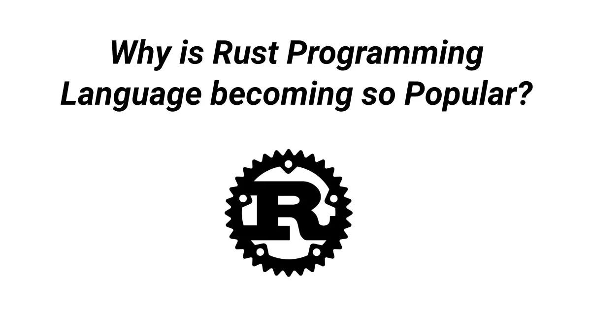 “Mastering Rust: A Step-by-Step Guide to Environment Setup, HelloWorld ...