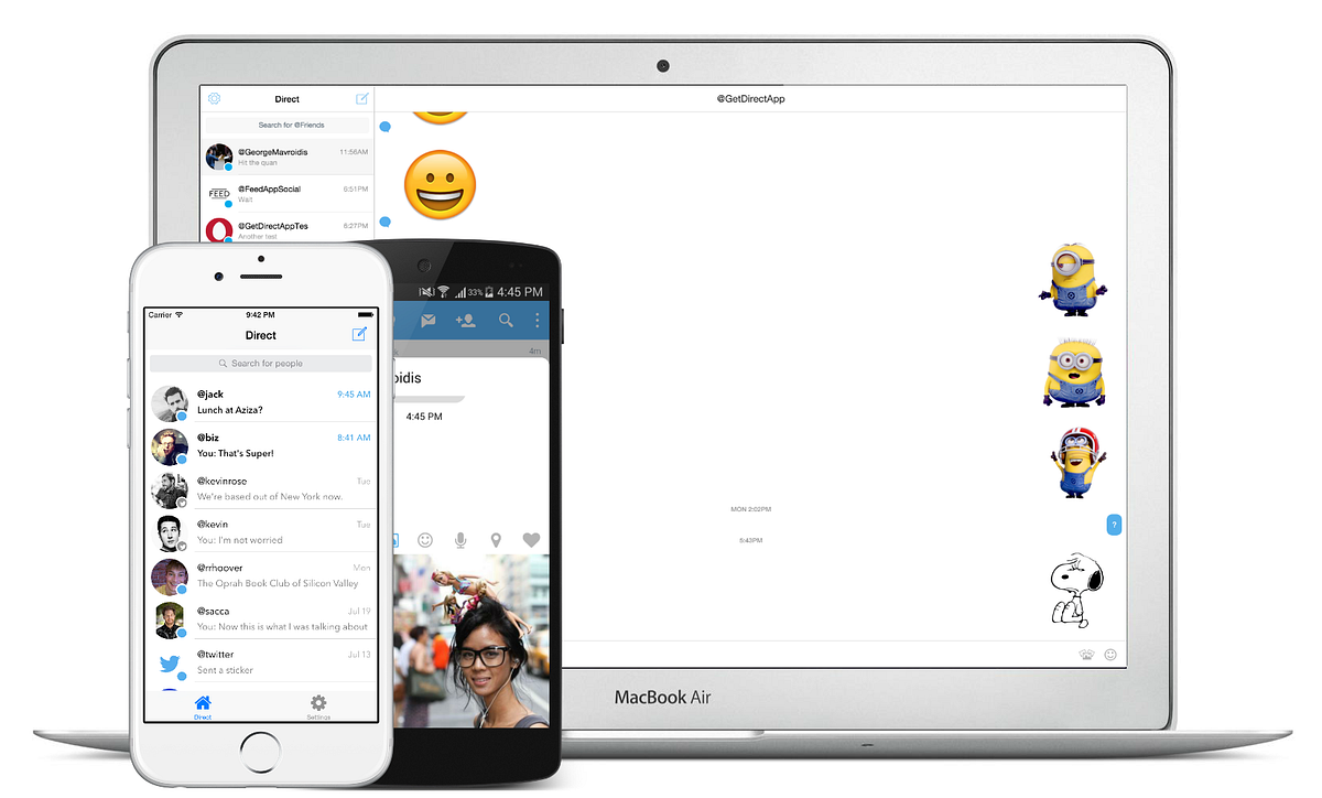 Introducing our Web Client. We are excited to be adding a web… | by ...