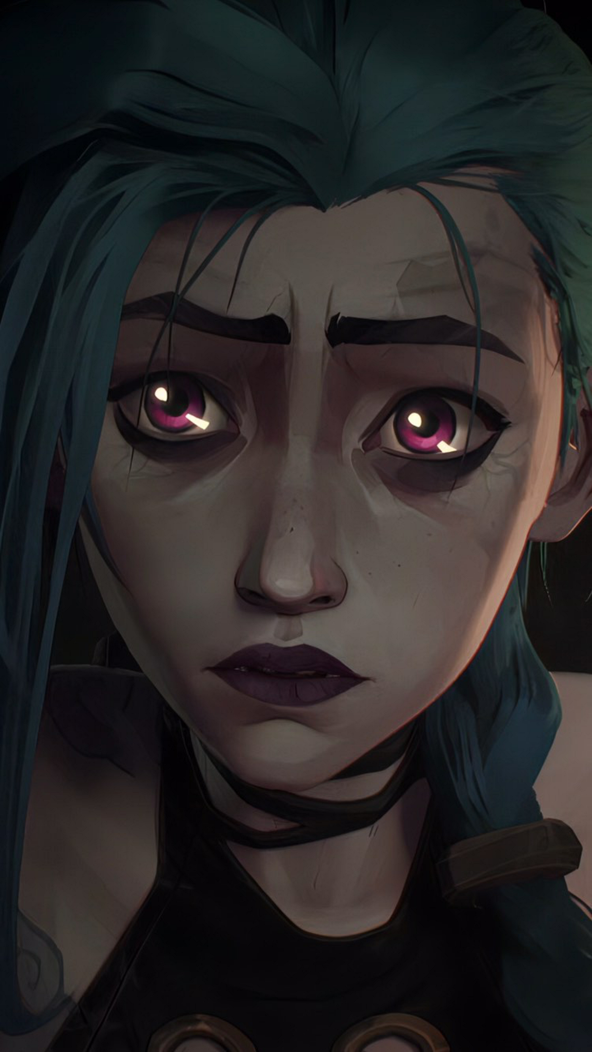 Netflix’s Arcane What’s Wrong with Jinx? by Jayven Knight Medium