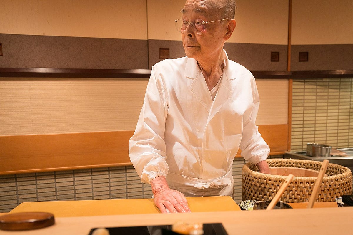 What can photographers learn from a sushi chef’s devotion to craft