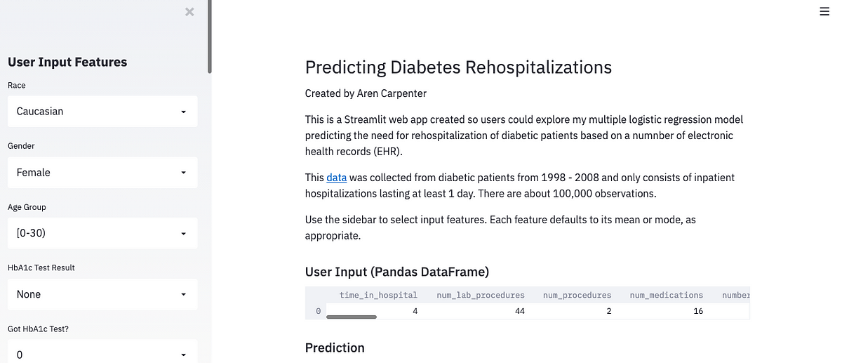 How to Deploy your Custom ML Model with Streamlit and Heroku | by Aren ...