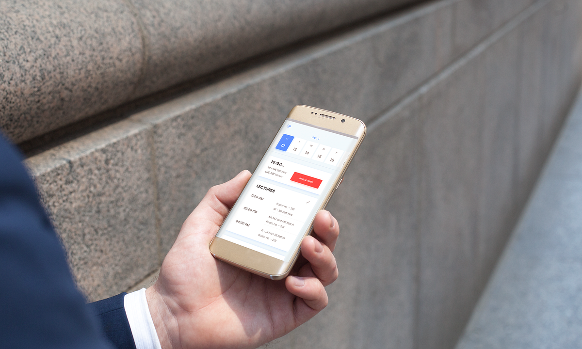Simplifying Attendance process through UX Design | by Kunal Satpal ...