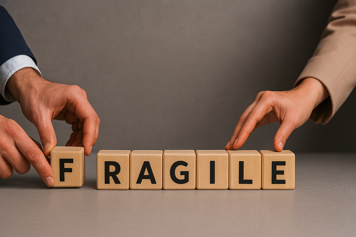 AGILE vs FRAGILE. When Agile Turns Fragile | by code.karma.life | Medium