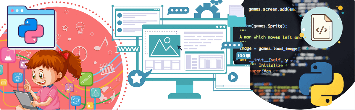 Python Classes for Kids and Teens: Unlocking the World of Coding | by ...