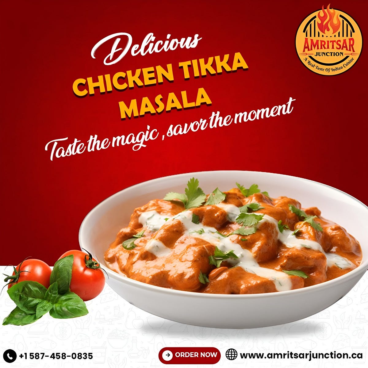 Spice Paradise Culinary Journeys Through Edmonton’s Delectable Indian