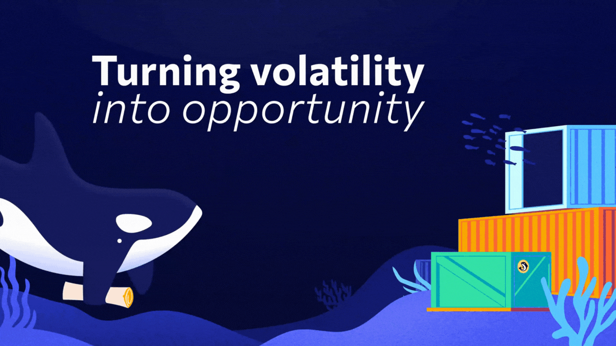 Orca Introduces Adaptive Fees — Turning Volatility Into Opportunity