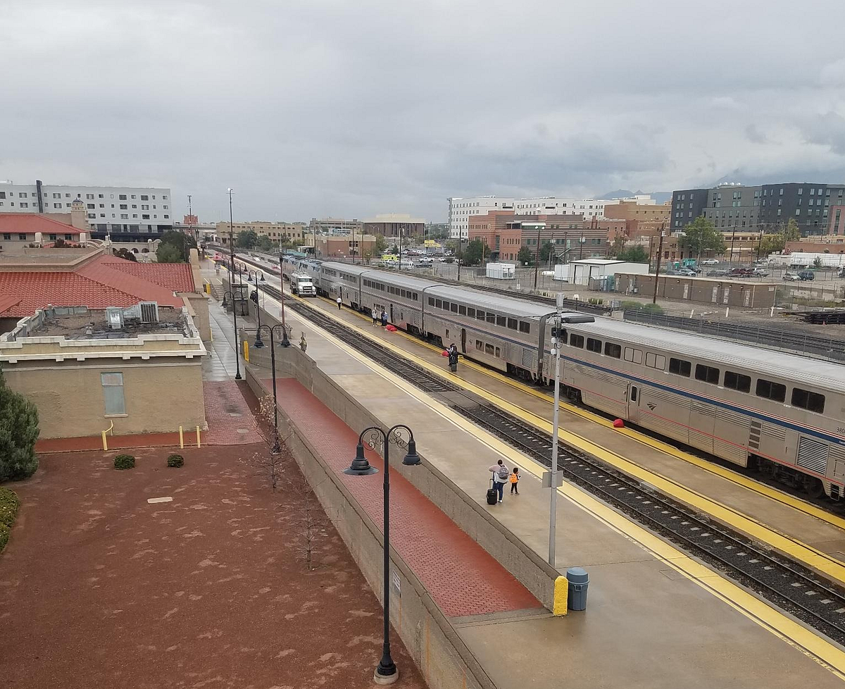 Why Can’t Amtrak Just Go Faster?. Amtrak, particularly outside the