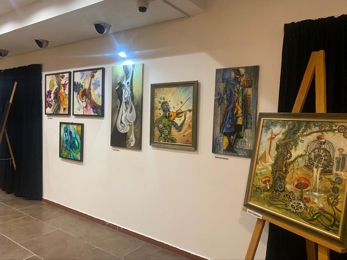A Personal Review of the First Non-Stop Art Gallery in the World ...