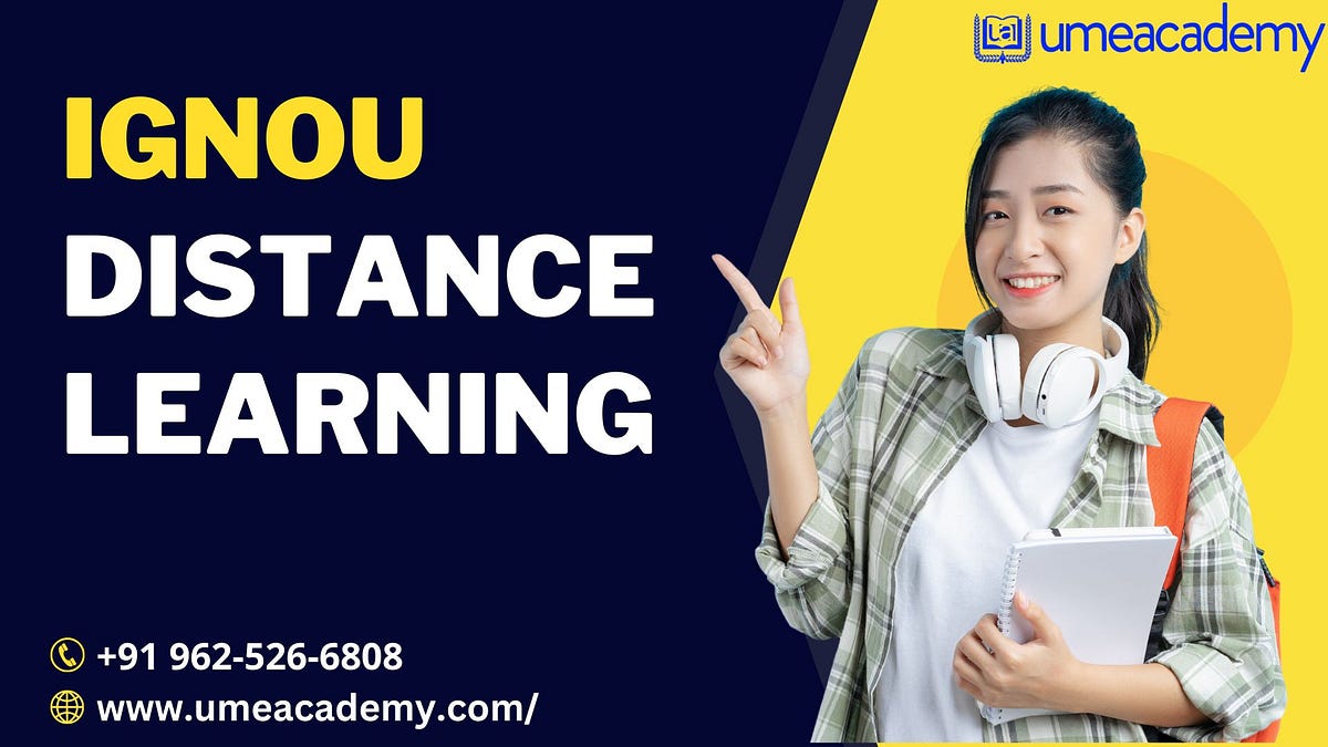 IGNOU Distance Learning Tusharika Bhatnagar Medium