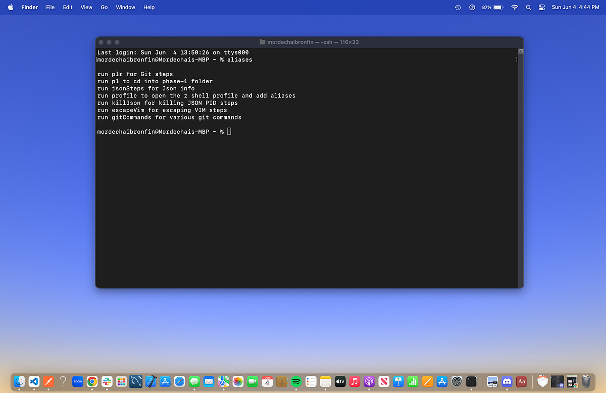 Mastering the command line for more efficient development | by ...
