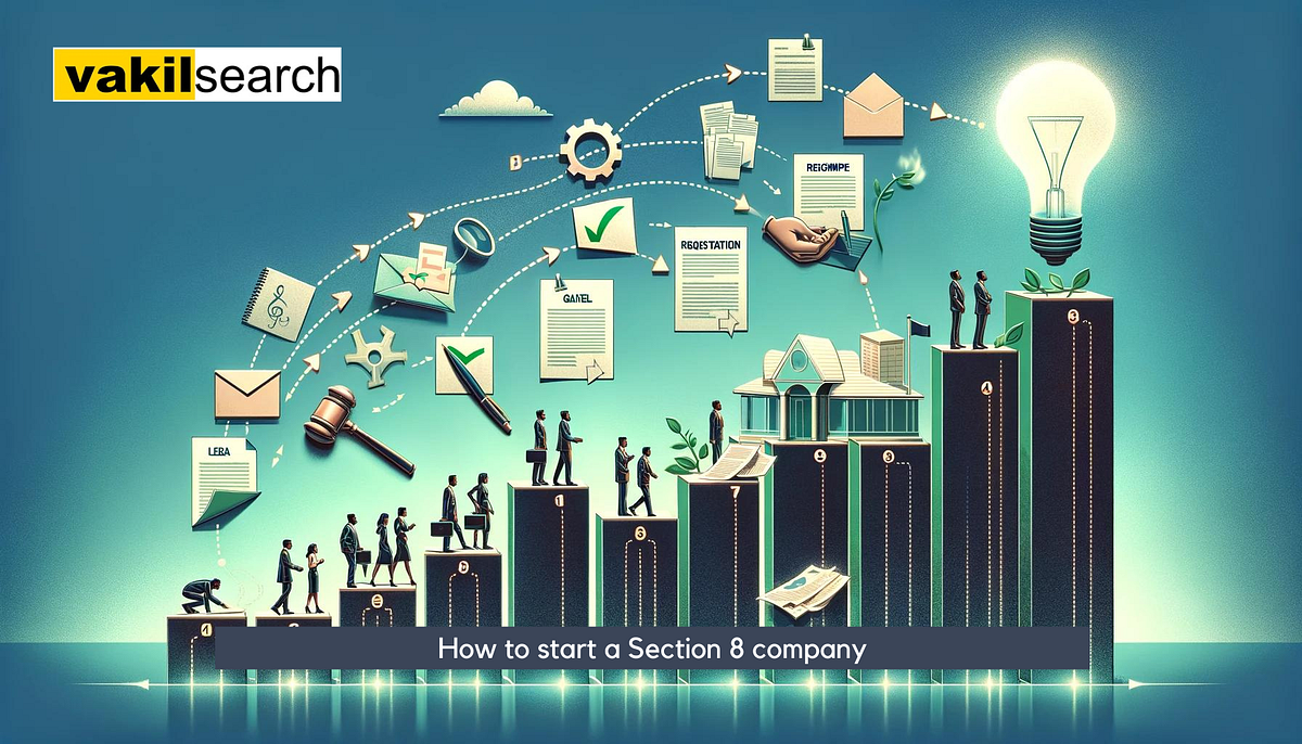 How to Start a Section 8 Company A StepbyStep Guide by Shafna