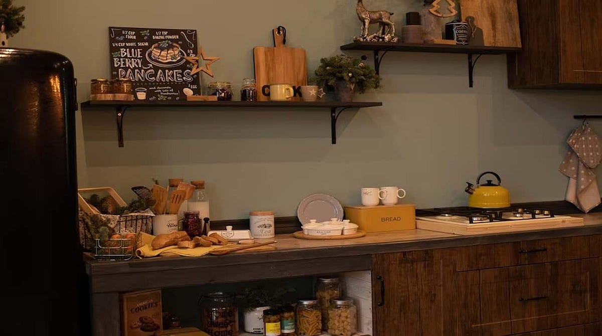 Ranch style Kitchen Design Ideas Ranch style Kitchens Are Known For 