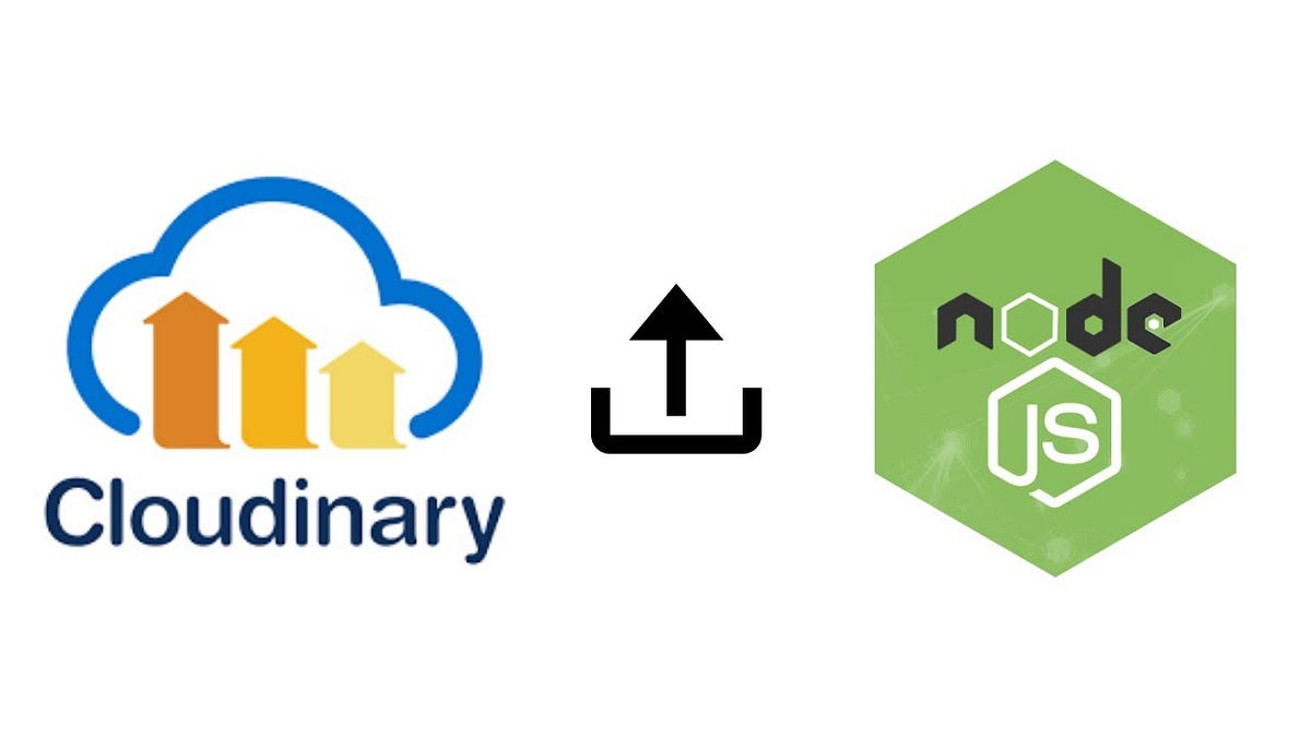 How To Connect Your Node Application With Cloudinary To Upload Files