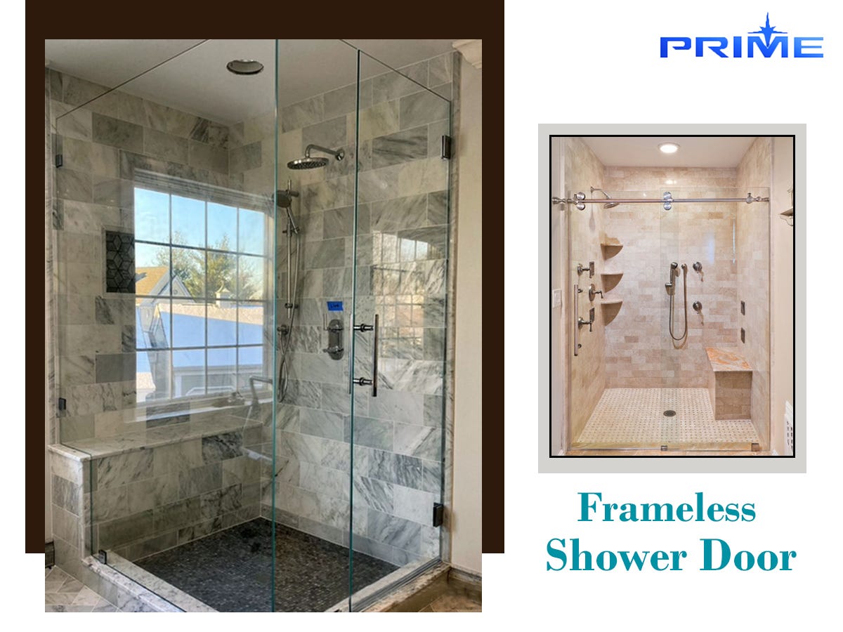 How Frameless Shower Doors Transform Your Bathroom Routine From Soaking