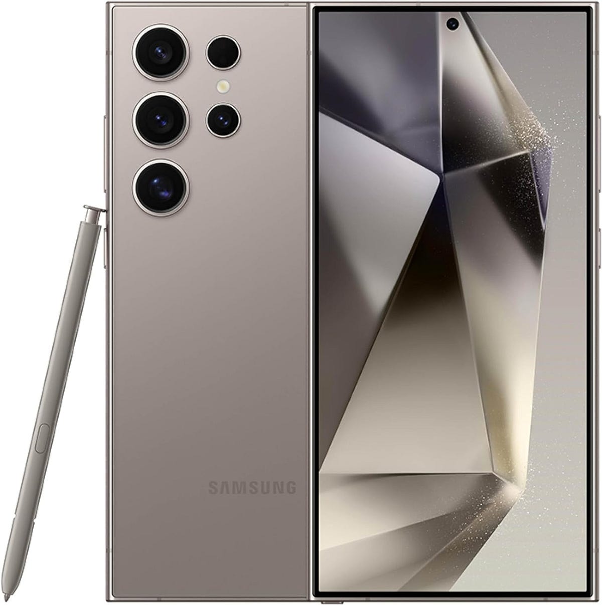The best gaming phone 2024 SAMSUNG Galaxy S24 Ultra 2024 The best